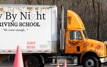 Fly by Night Truck