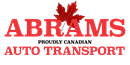 Logo de Abrams Auto Transport