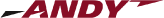 Andy logo