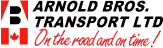 Arnold Bros Transport logo