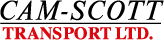 Cam-Scott Transport logo
