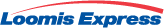 Loomis Express logo