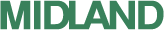 Midland Trucking logo