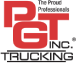 Logo de PGT Trucking