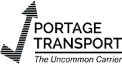 Logo de Portage Transport