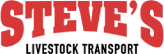Steve's Livestock Transport logo