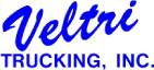Logo de Veltri Trucking