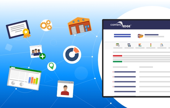 More Connections website page header
