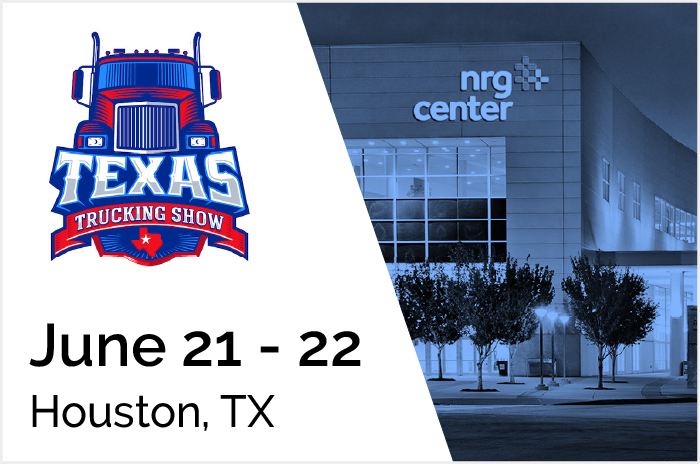 Texas Trucking Show, Houston, 21 et 22 juin