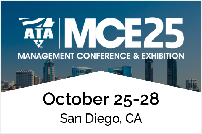 ATA MCE, San Diego, 25 au 28 octobre 